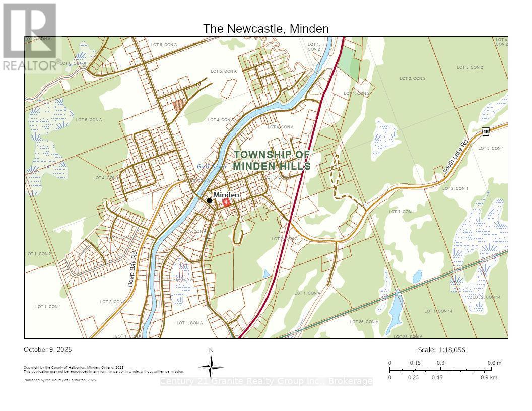 101 - 9 Newcastle Street, Minden Hills (Minden), ON - Other