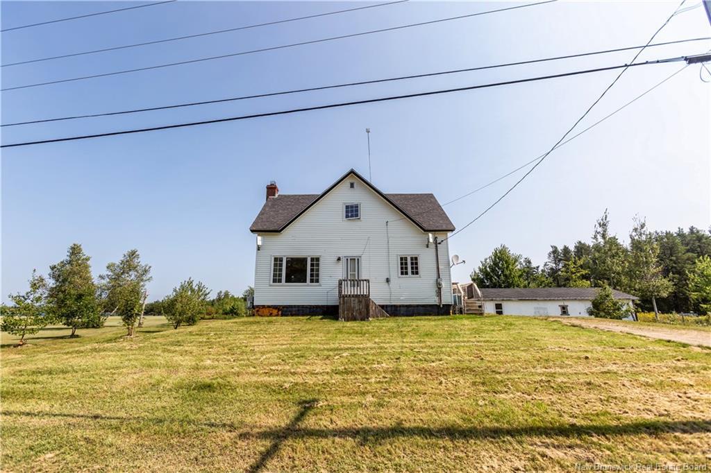 210 Pirogue, Richibouctou-Village, NB