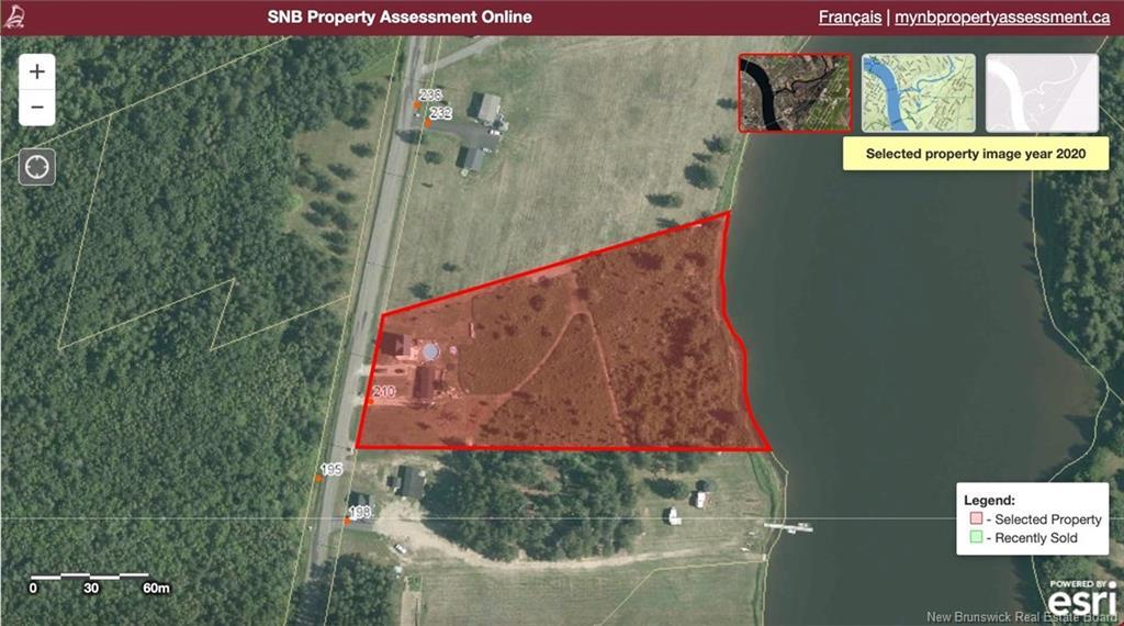 210 Pirogue, Richibouctou-Village, NB