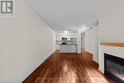 open concept living -