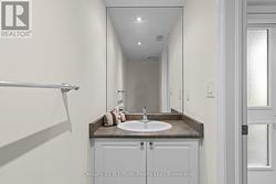 2 piece powder room -