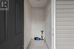 Private Ski & Bike Storage right beside front door -