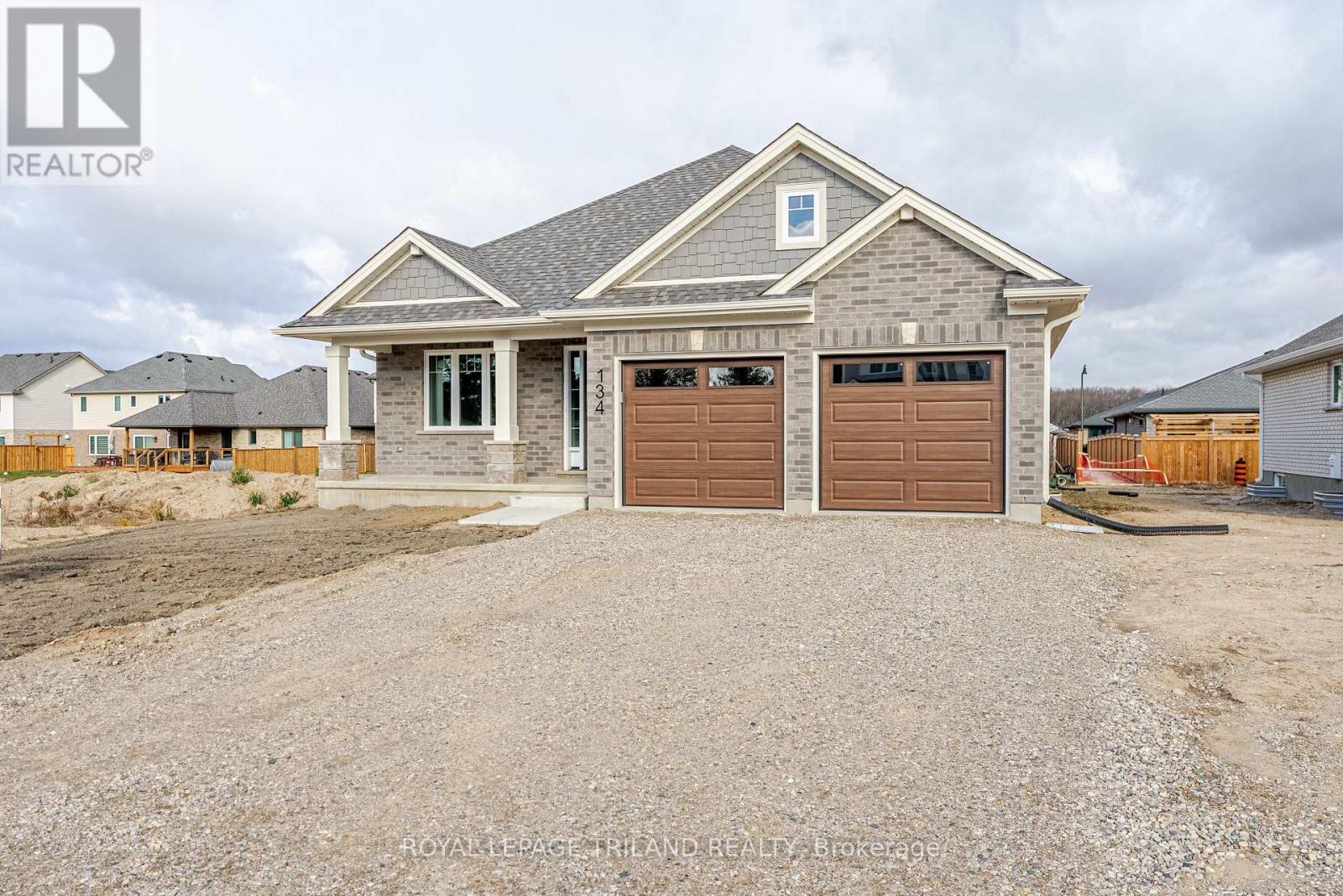 134 Styles Drive, St. Thomas, ON - Outdoor