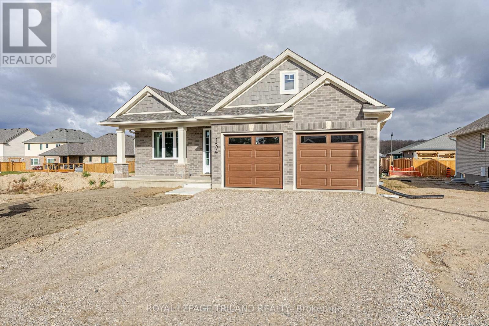 134 Styles Drive, St. Thomas, ON - Outdoor