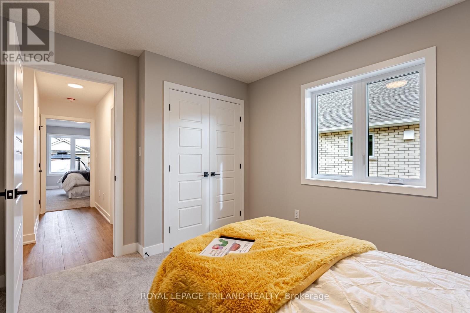 134 Styles Drive, St. Thomas, ON - Indoor Photo Showing Bedroom