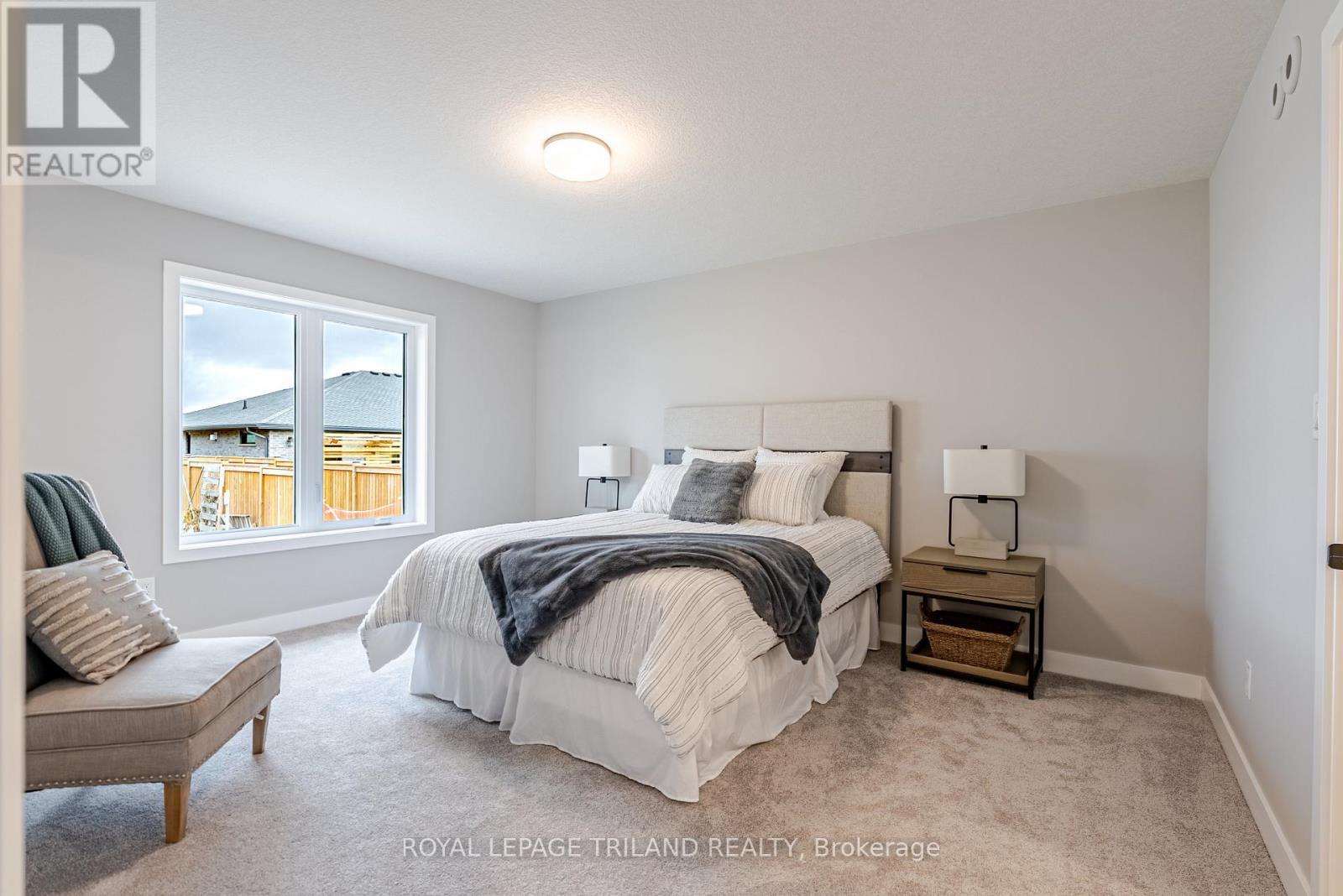 134 Styles Drive, St. Thomas, ON - Indoor Photo Showing Bedroom