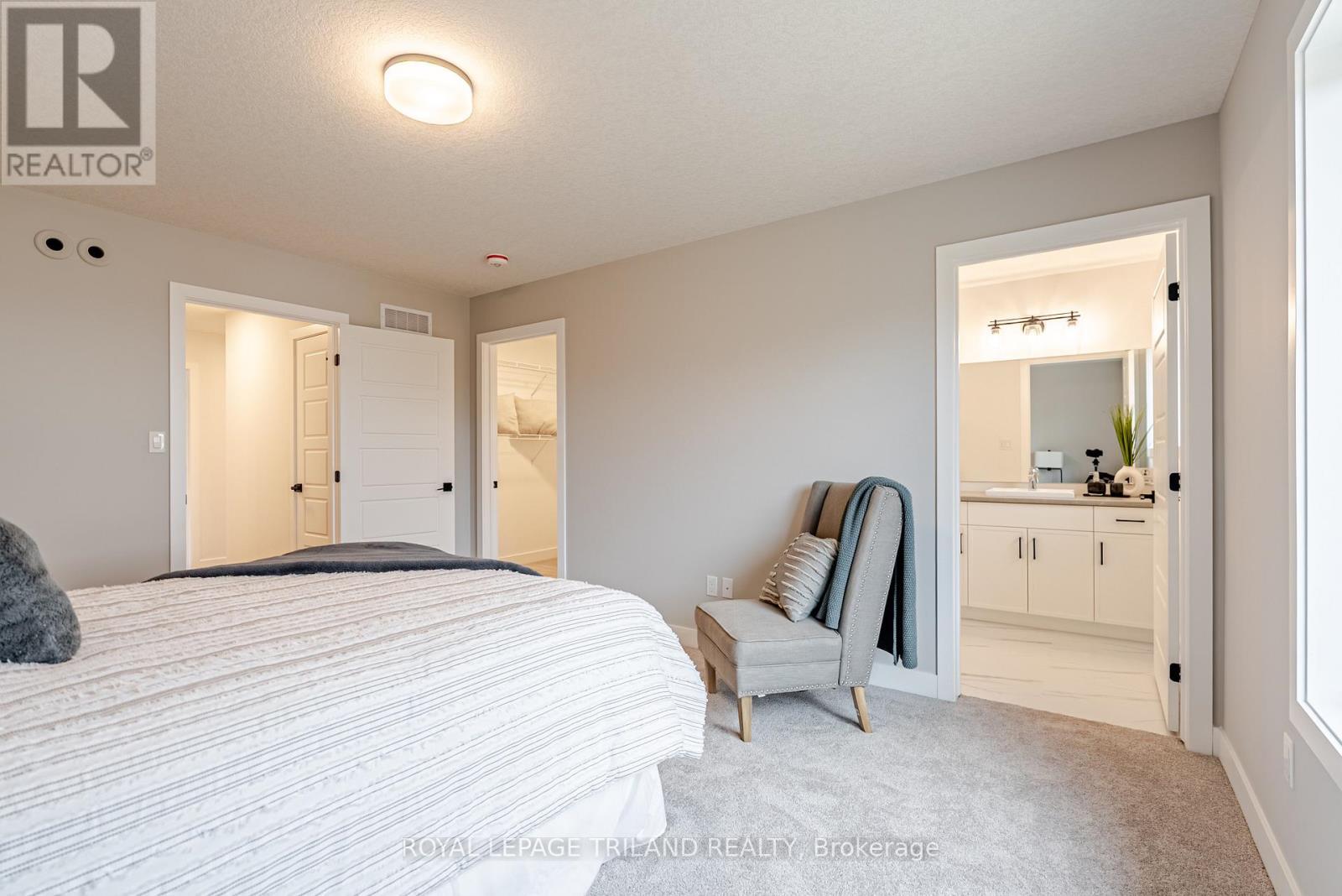 134 Styles Drive, St. Thomas, ON - Indoor Photo Showing Bedroom