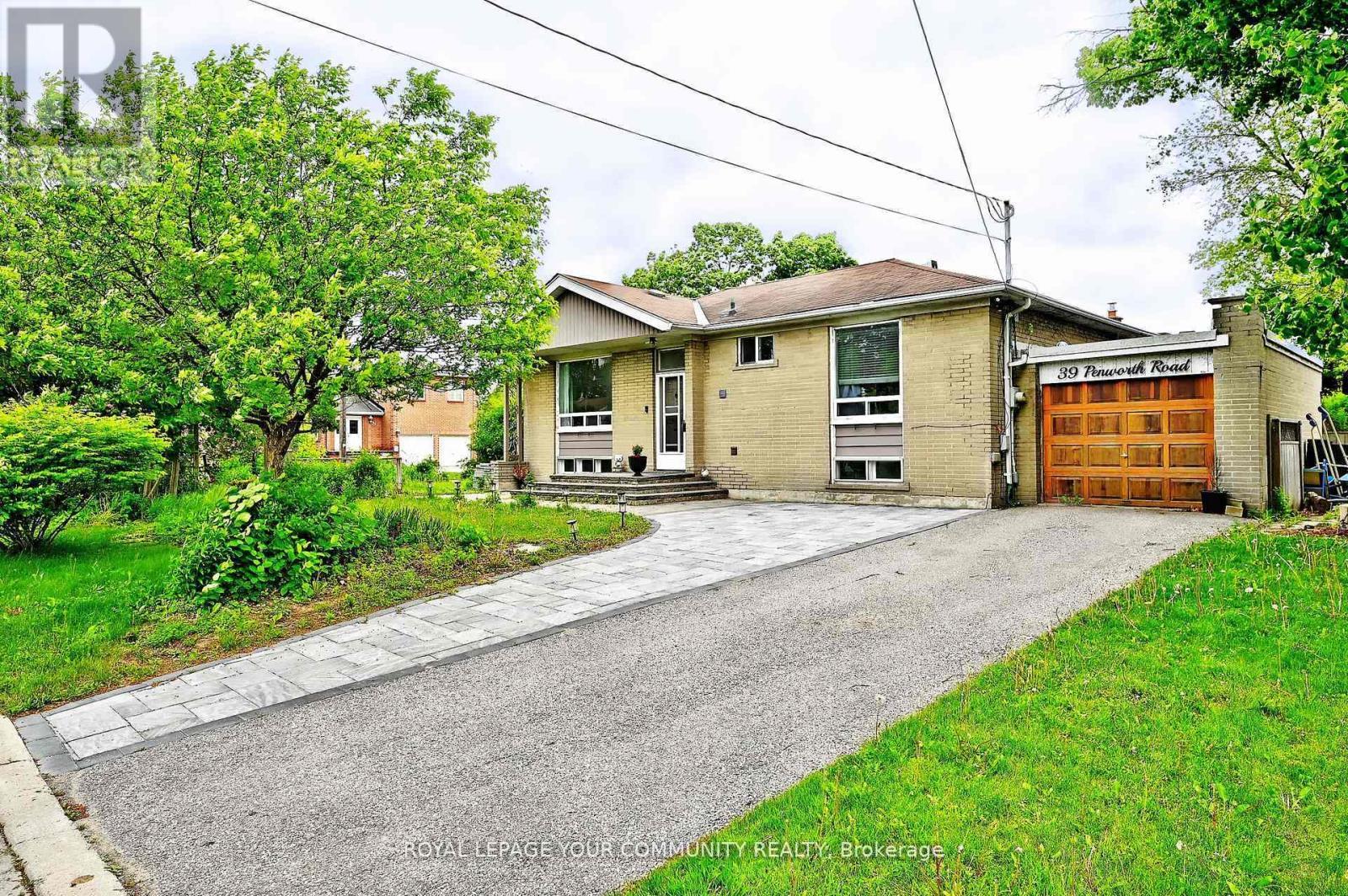 39 Penworth Road, Toronto, ON - Outdoor