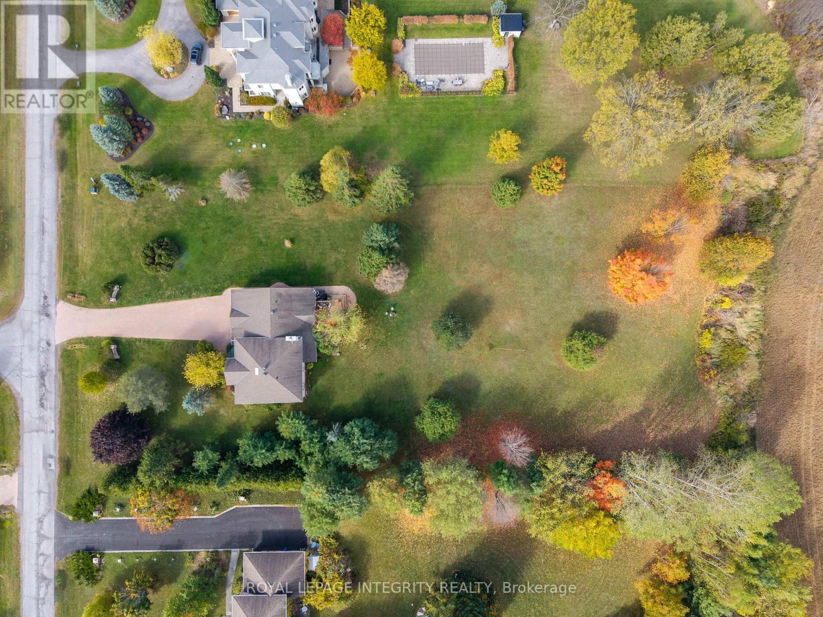 2 Acre Lot - 6 Marchbrook Circle, Ottawa, ON - Outdoor With View