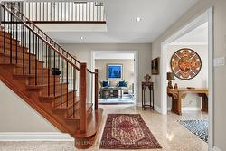 Grand Foyer Hallway -