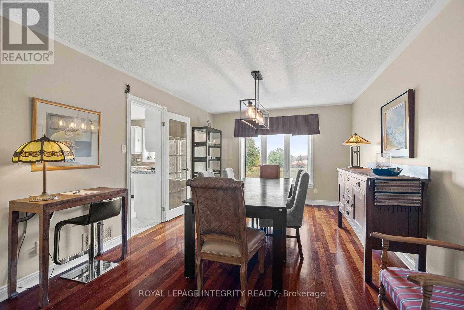 Generous Formal dining Room - 6 Marchbrook Circle, Ottawa, ON - Indoor Photo Showing Dining Room