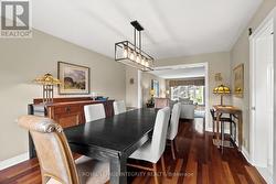 Generous Formal Dining Room -