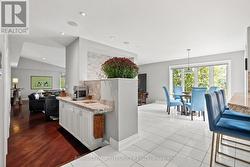 Wet Bar with Granite Countertops (Renovated 2011) -