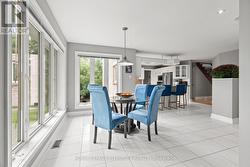 Large \"Breakfast Nook\" -