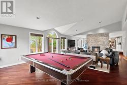 Full Sized Snooker Table -