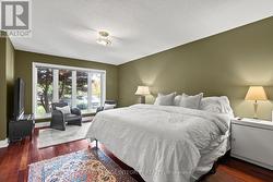 Main Floor Office Space (More Recently, a Bedroom) -