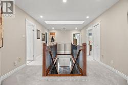 Beautiful Skylight Detail on Upper Floor -