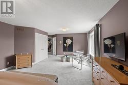 Large Primary Bedroom with Sitting Room & WIC -