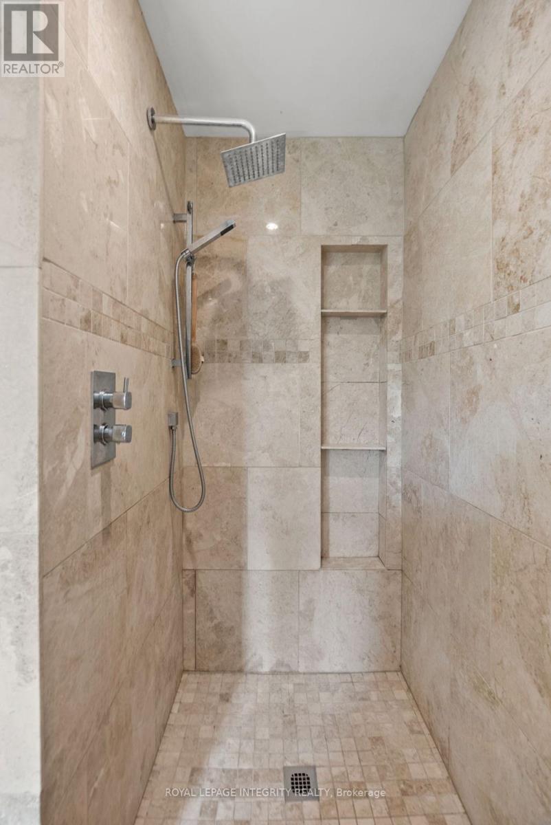 Primary Ensuite, Full Renovation 2015 - 6 Marchbrook Circle, Ottawa, ON - Indoor Photo Showing Bathroom