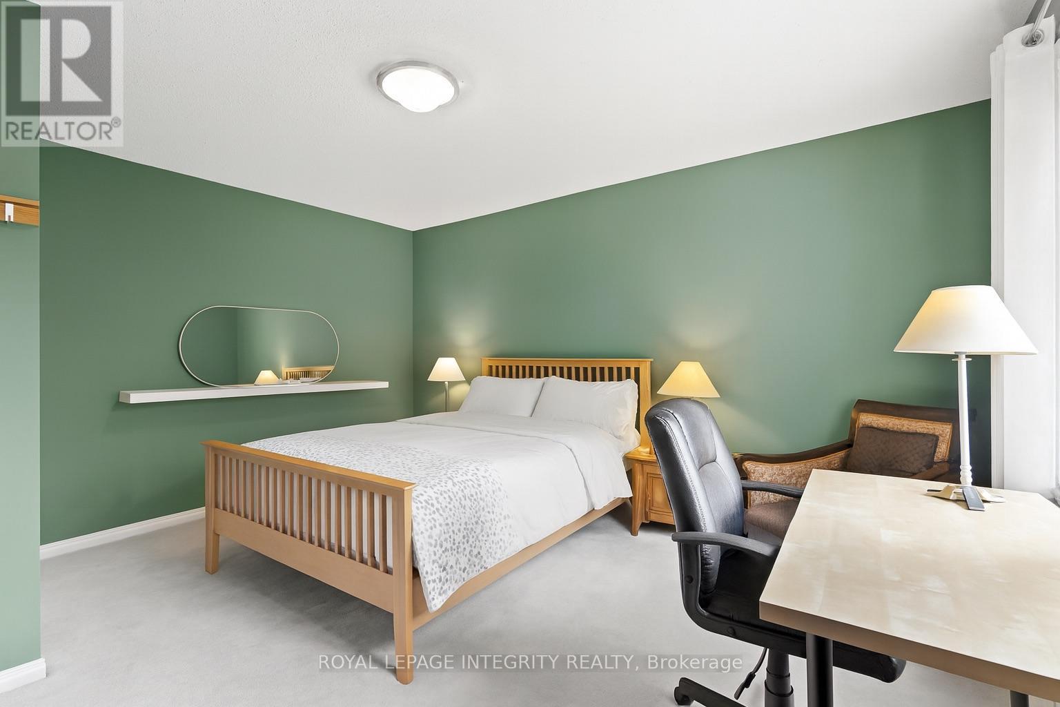 Third Bedroom - 6 Marchbrook Circle, Ottawa, ON - Indoor Photo Showing Bedroom