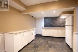 Basement \"In Law Suite\" Kitchenette -