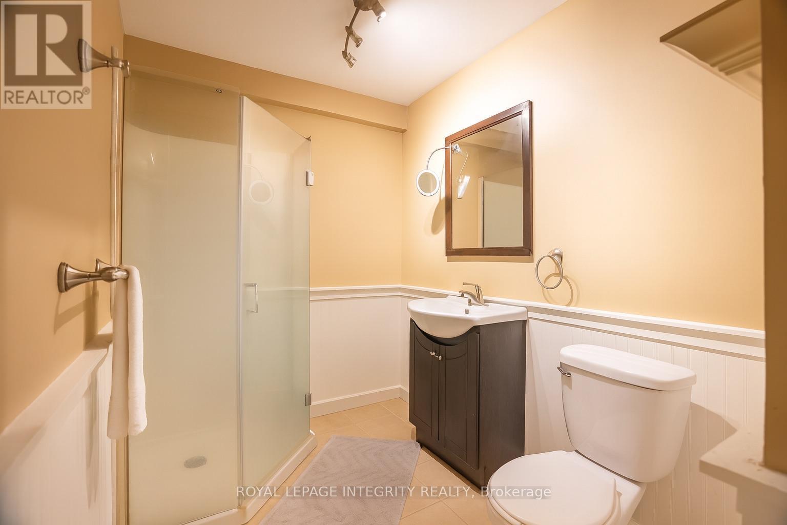 Basement Full Bathroom - 6 Marchbrook Circle, Ottawa, ON - Indoor Photo Showing Bathroom