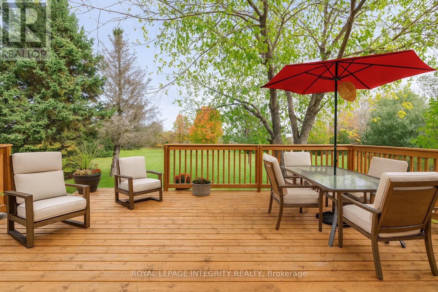 6 Marchbrook Circle, Ottawa, ON - Outdoor With Deck Patio Veranda With Exterior