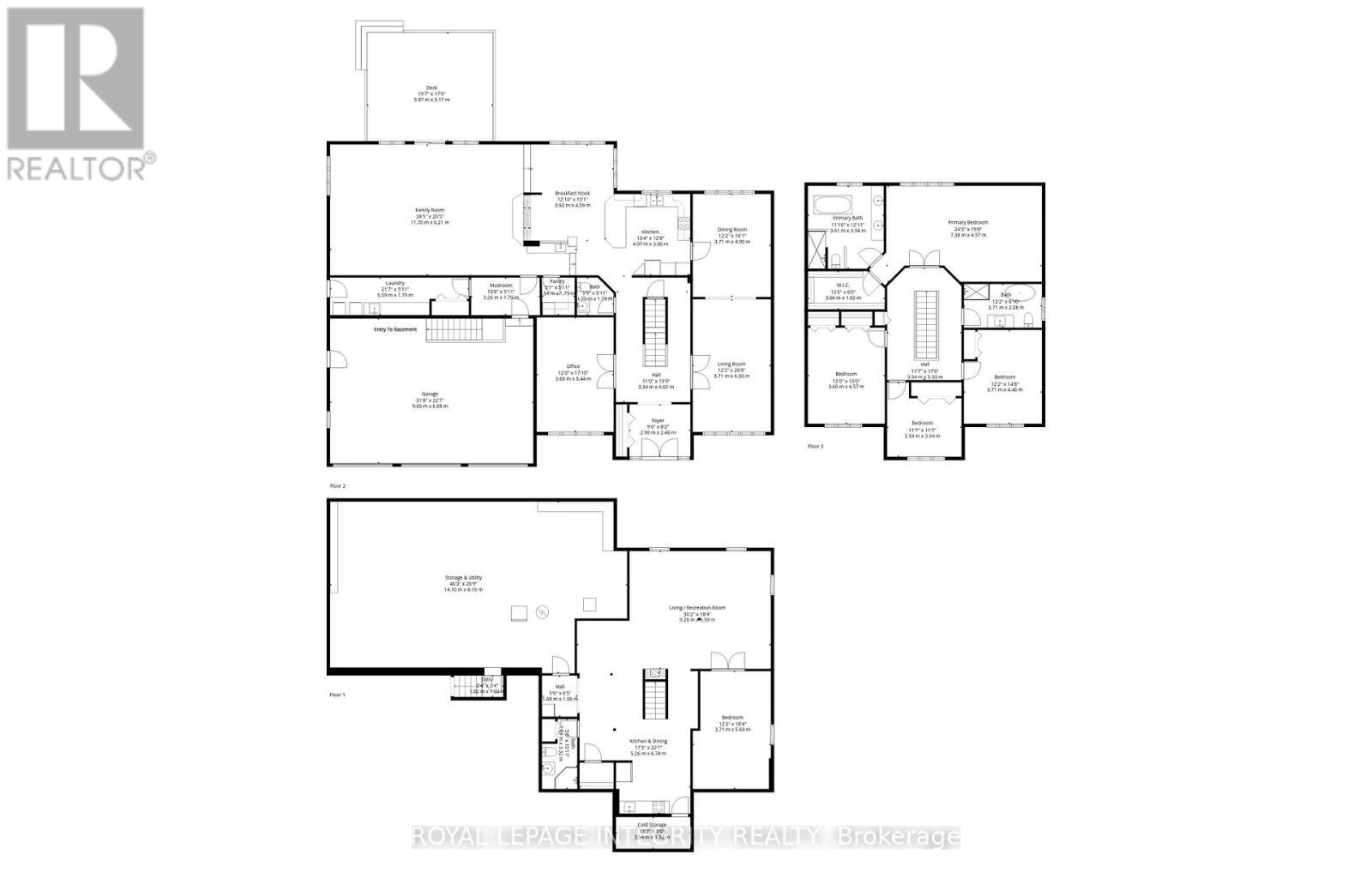 Floor plan - 6 Marchbrook Circle, Ottawa, ON - Other