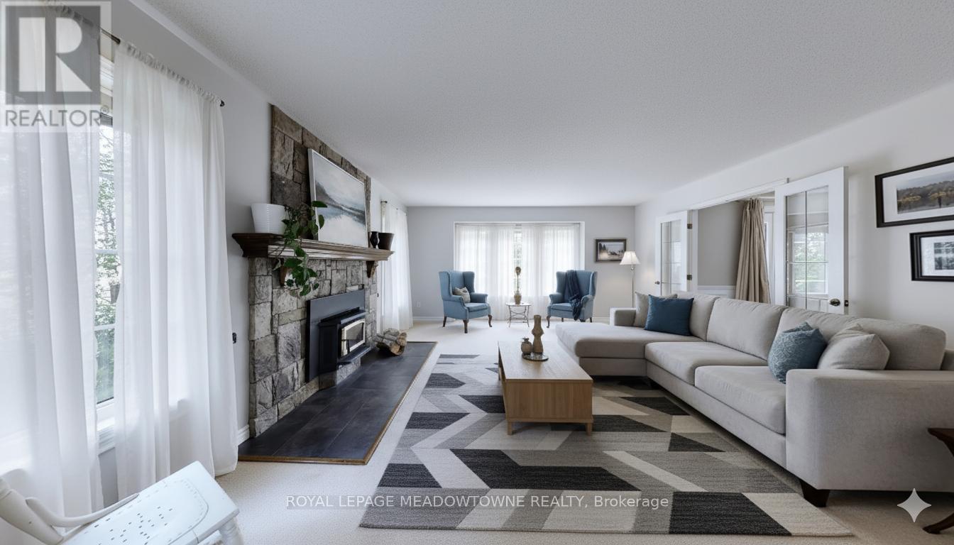 4905 First Line, Erin, ON - Indoor Photo Showing Living Room