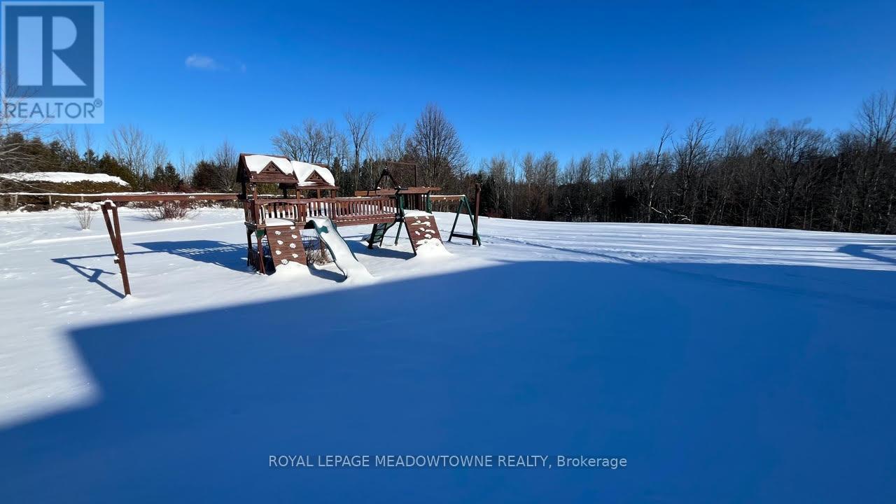 4905 First Line, Erin, ON - Outdoor With Deck Patio Veranda