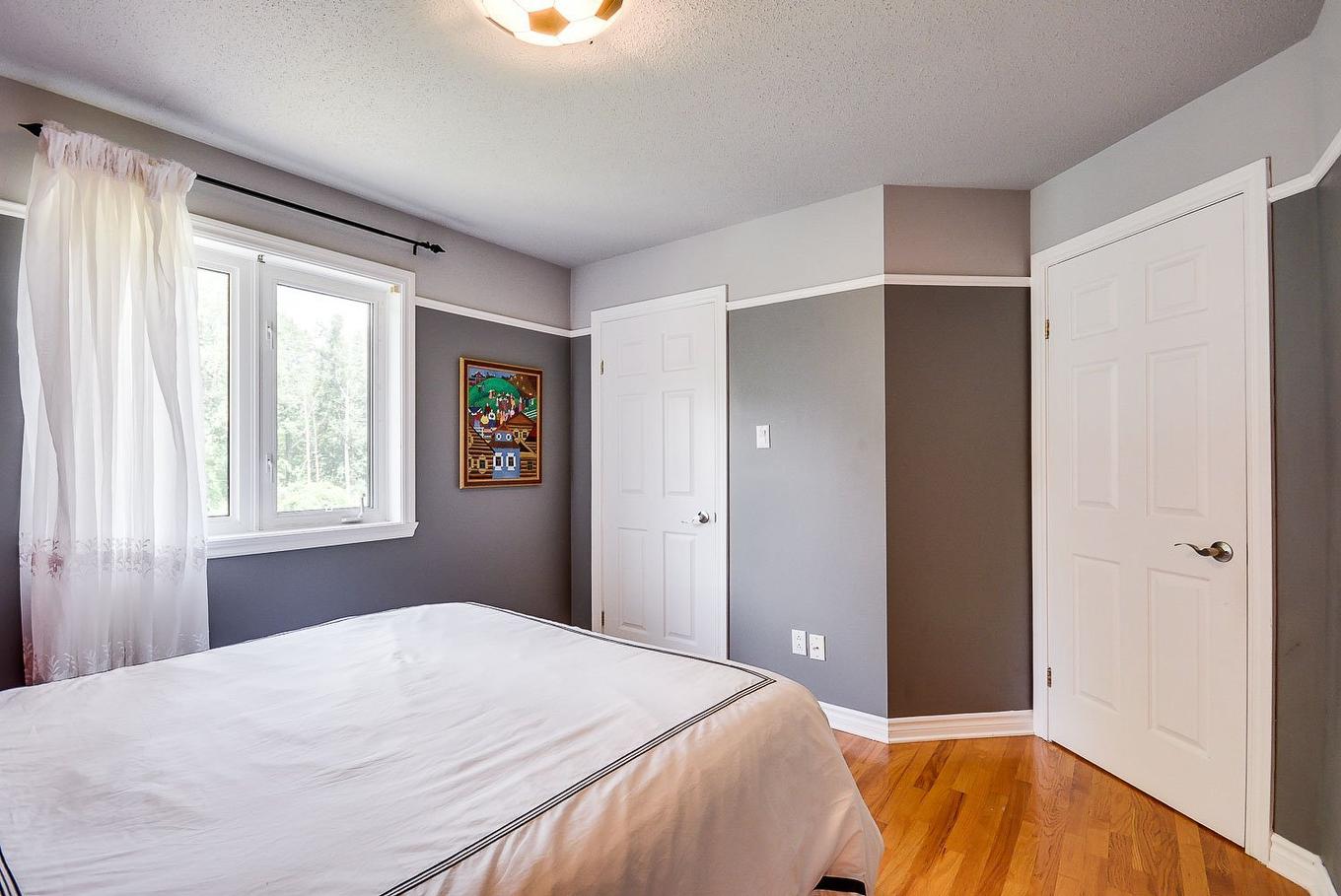 Bedroom - 1263 Boul. Hurtubise, Gatineau (Gatineau), QC - Indoor Photo Showing Bedroom