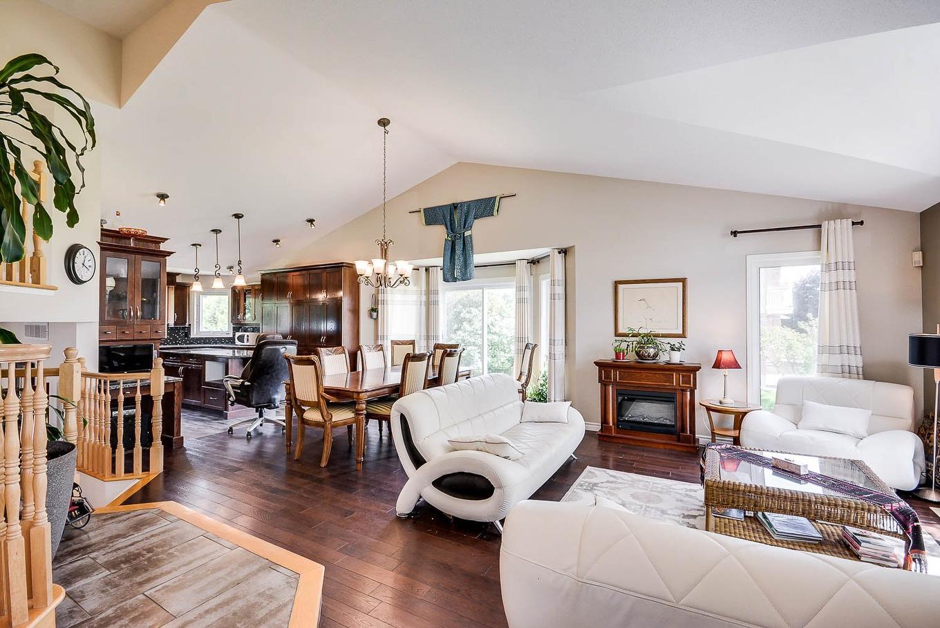 Overall view - 1263 Boul. Hurtubise, Gatineau (Gatineau), QC - Indoor Photo Showing Living Room