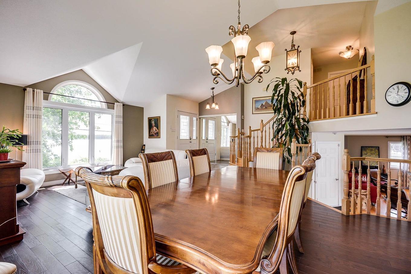 Overall view - 1263 Boul. Hurtubise, Gatineau (Gatineau), QC - Indoor Photo Showing Dining Room