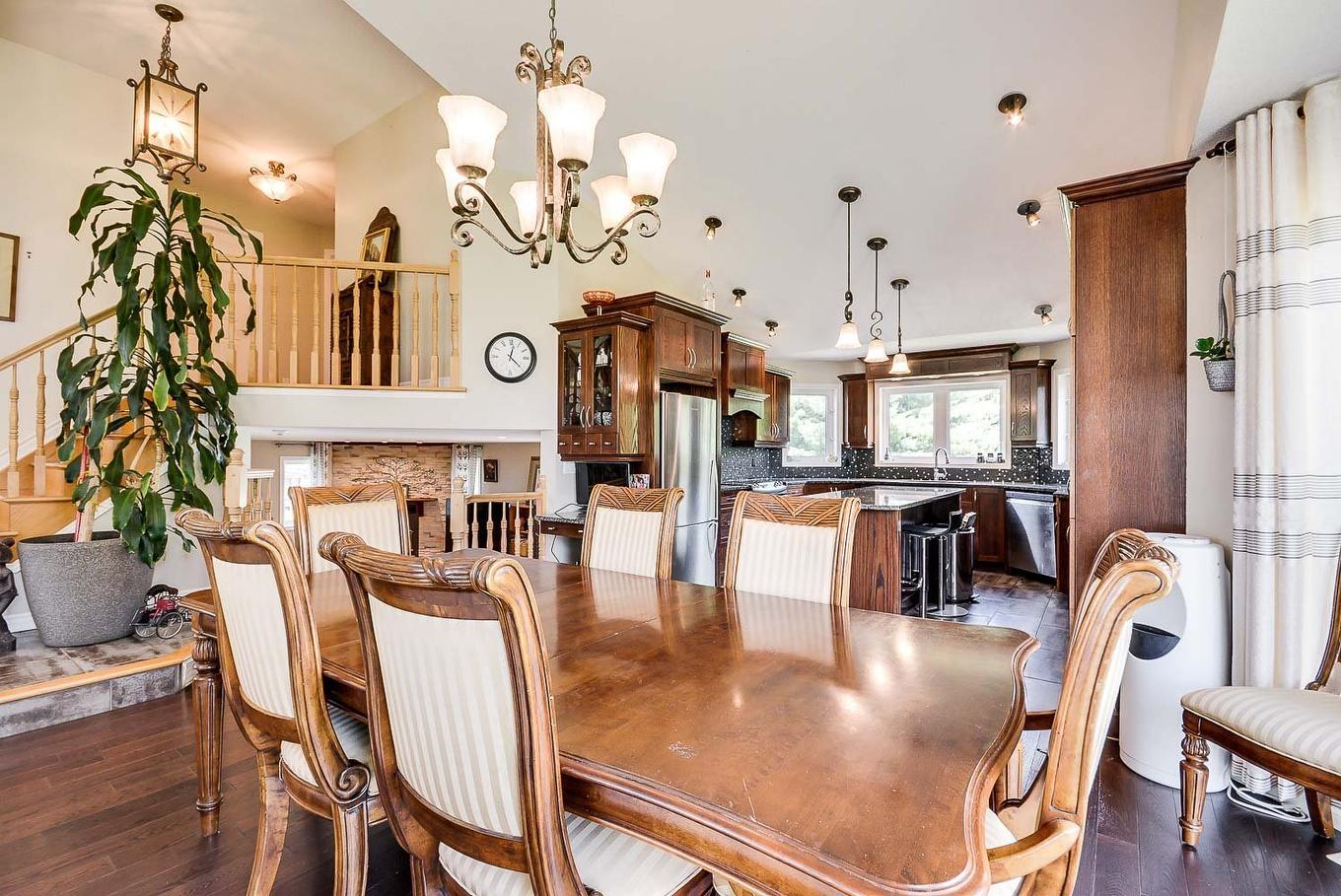 Overall view - 1263 Boul. Hurtubise, Gatineau (Gatineau), QC - Indoor Photo Showing Dining Room