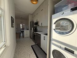Laundry room -