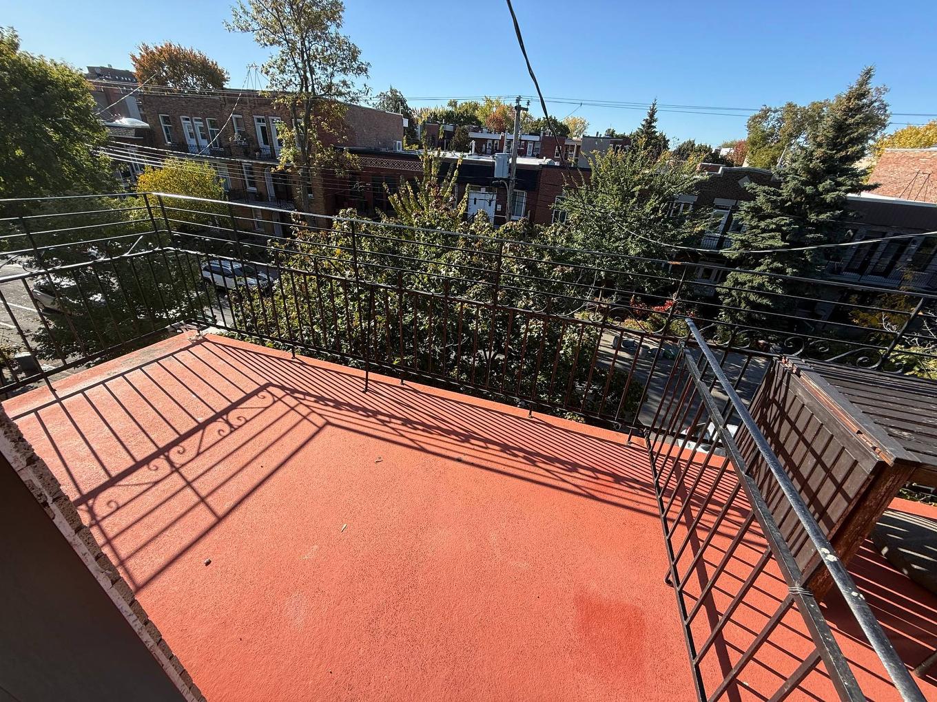 Other - 6627-A Rue De La Roche, Montréal (Rosemont/La Petite-Patrie), QC - Outdoor