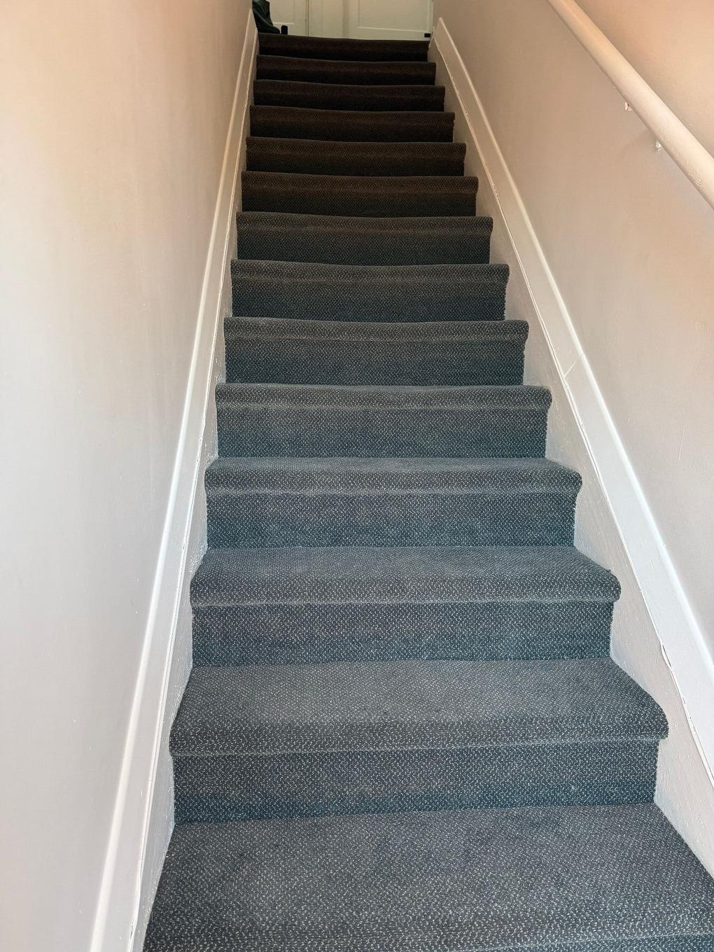 Staircase - 6627-A Rue De La Roche, Montréal (Rosemont/La Petite-Patrie), QC - Indoor Photo Showing Other Room