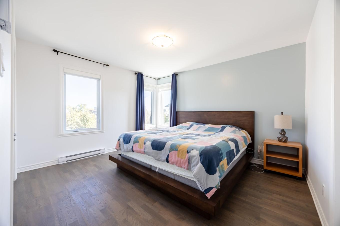 Chambre à coucher - 6-221 Boul. Bouchard, Dorval, QC - Indoor Photo Showing Bedroom