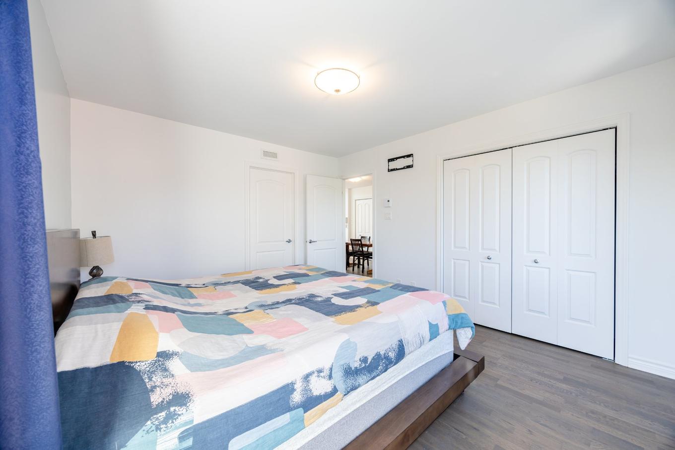 Chambre à coucher - 6-221 Boul. Bouchard, Dorval, QC - Indoor Photo Showing Bedroom