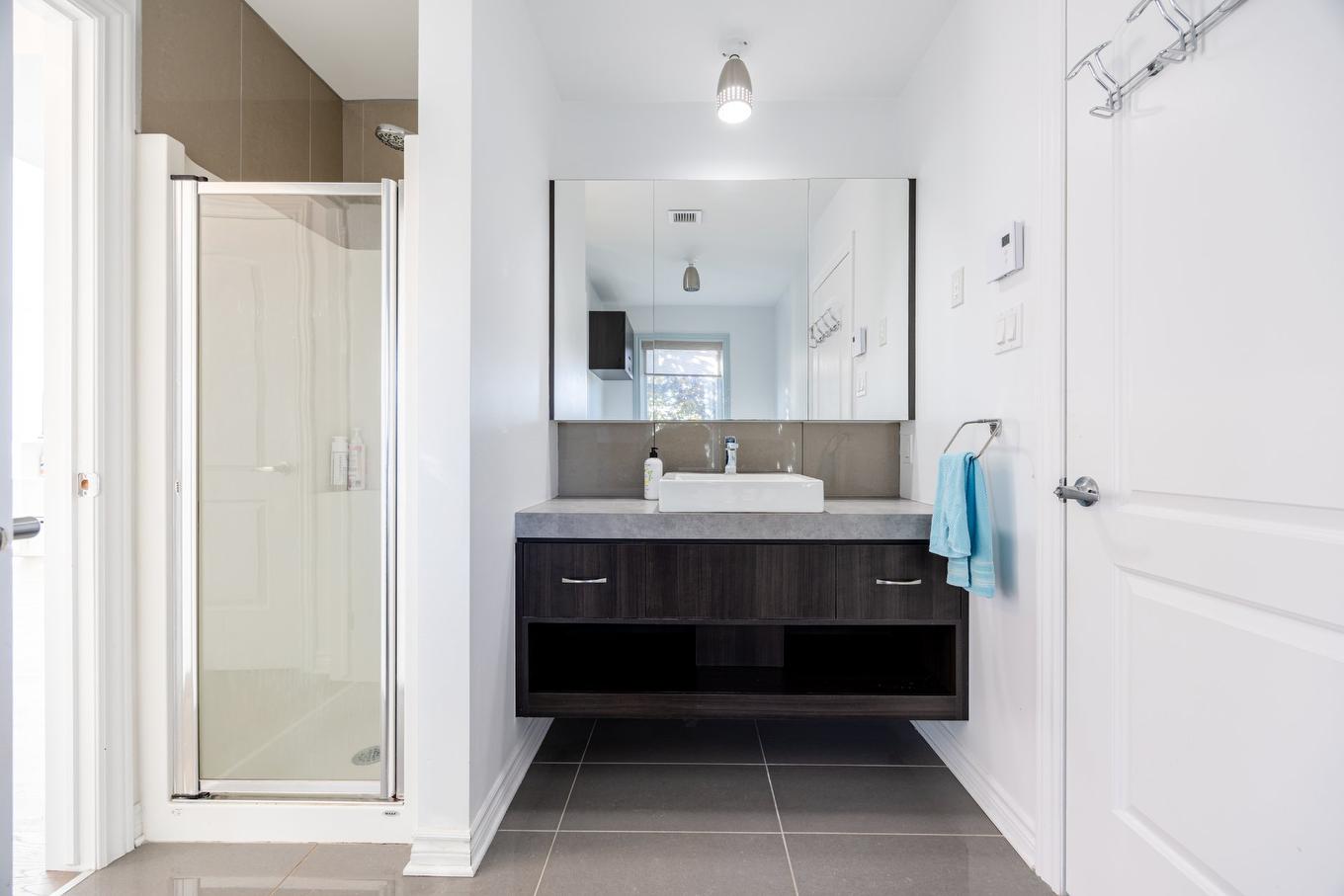 Salle de bains - 6-221 Boul. Bouchard, Dorval, QC - Indoor Photo Showing Bathroom