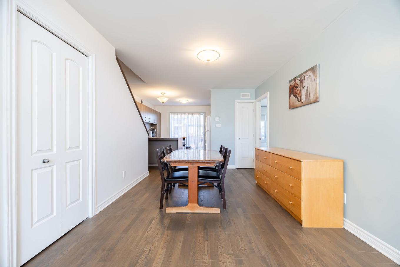 Salle à manger - 6-221 Boul. Bouchard, Dorval, QC - Indoor Photo Showing Dining Room