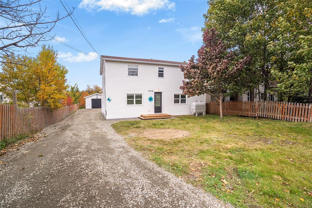 670 Conception Bay Highway, Conception Bay South, NL
