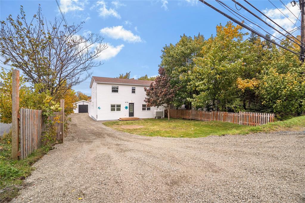 670 Conception Bay Highway, Conception Bay South, NL