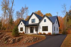 Access to a body of water -