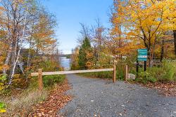 Access to a body of water -