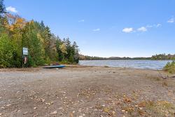 Access to a body of water -