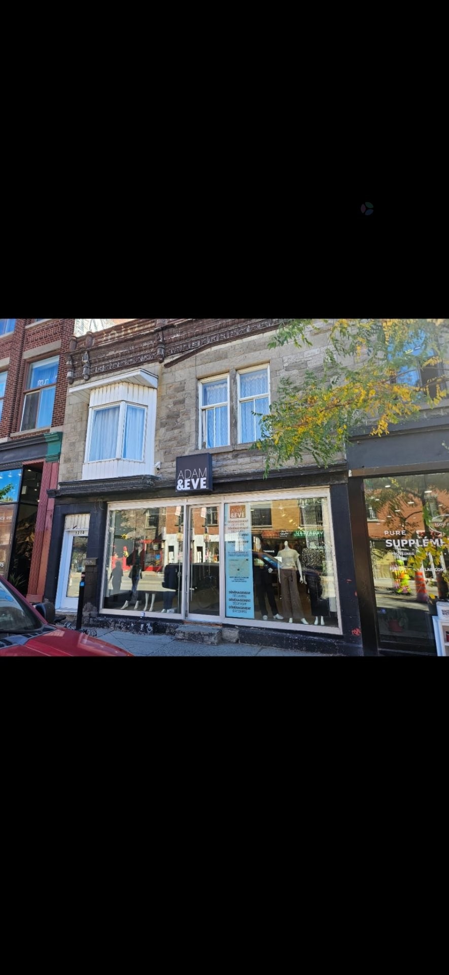 Exterior - 1208 - 1210 Av. Du Mont-Royal E., Montréal (Le Plateau-Mont-Royal), QC - Outdoor