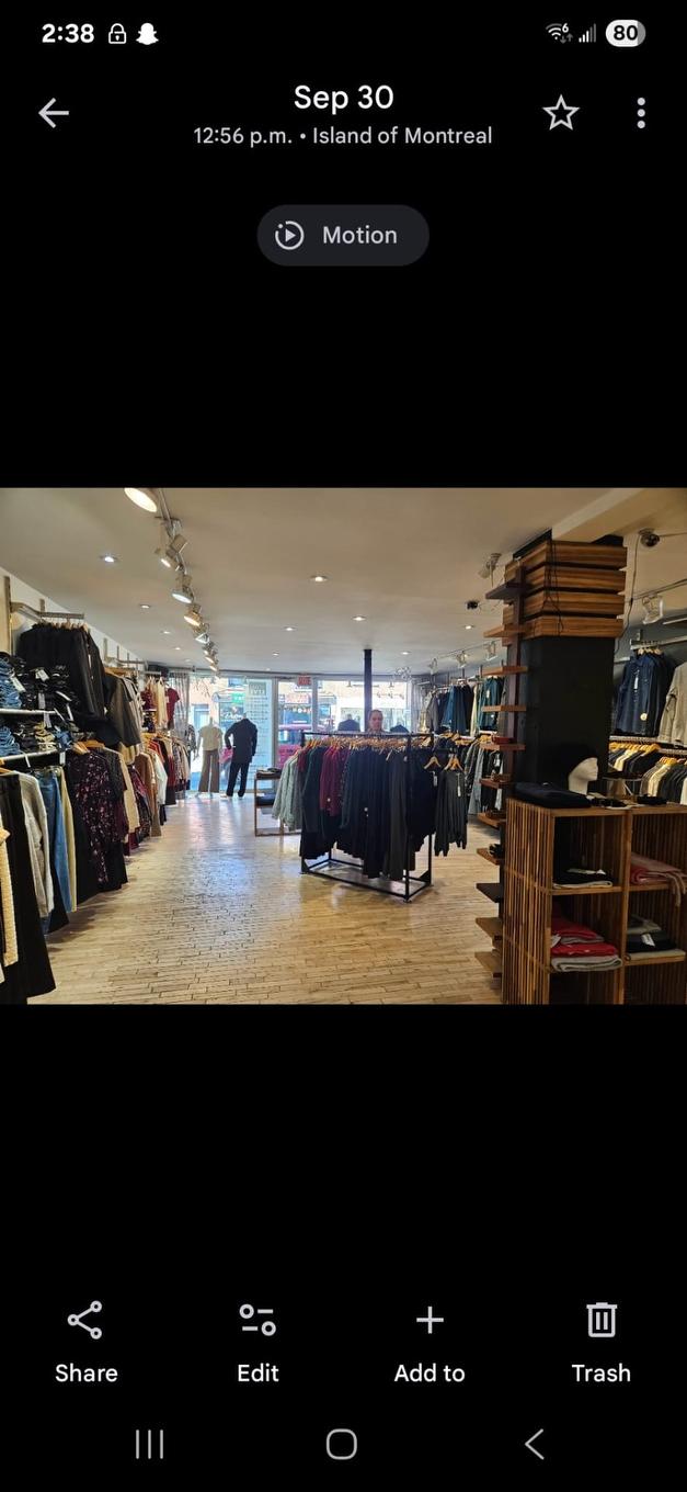 Commerce - 1208 - 1210 Av. Du Mont-Royal E., Montréal (Le Plateau-Mont-Royal), QC - Other