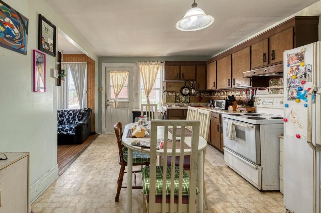 Cuisine - 479 - 485 Rue Notre-Dame, Drummondville, QC - Indoor Photo Showing Kitchen