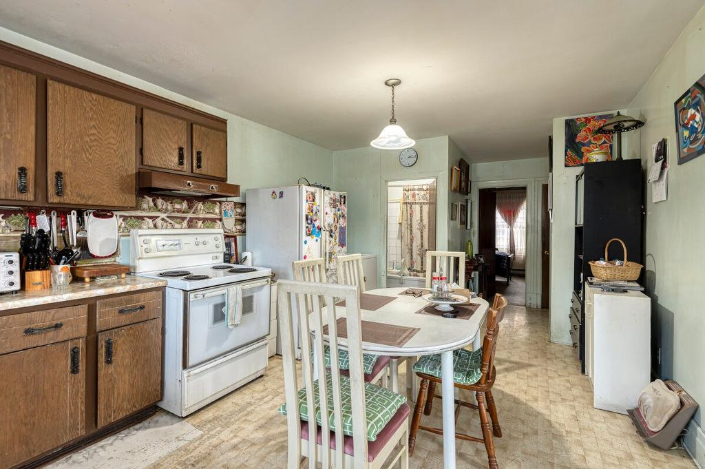 Cuisine - 479 - 485 Rue Notre-Dame, Drummondville, QC - Indoor Photo Showing Kitchen